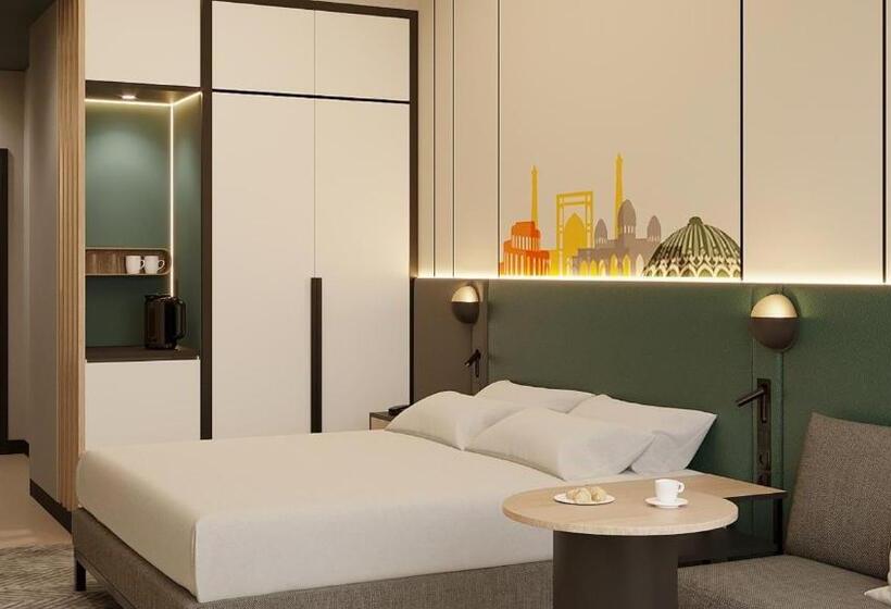 هتل Holiday Inn Tashkent City, An Ihg