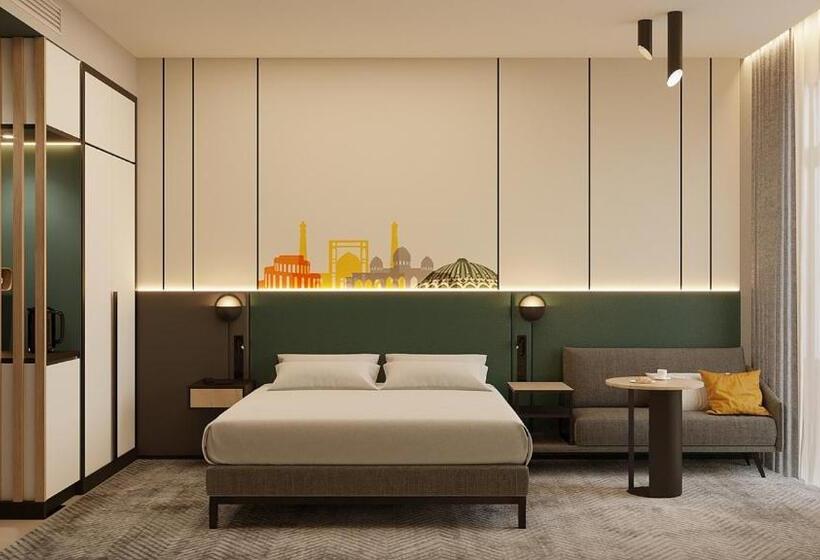 هتل Holiday Inn Tashkent City, An Ihg