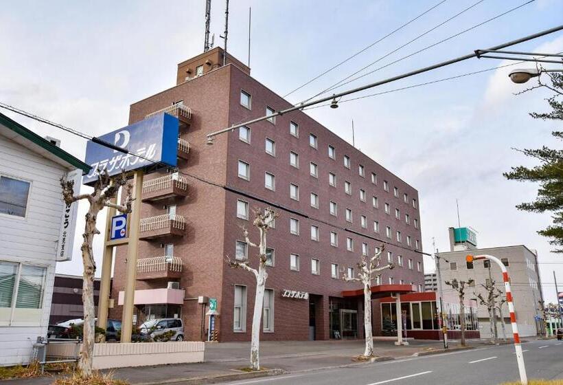 هتل Kitami Plaza