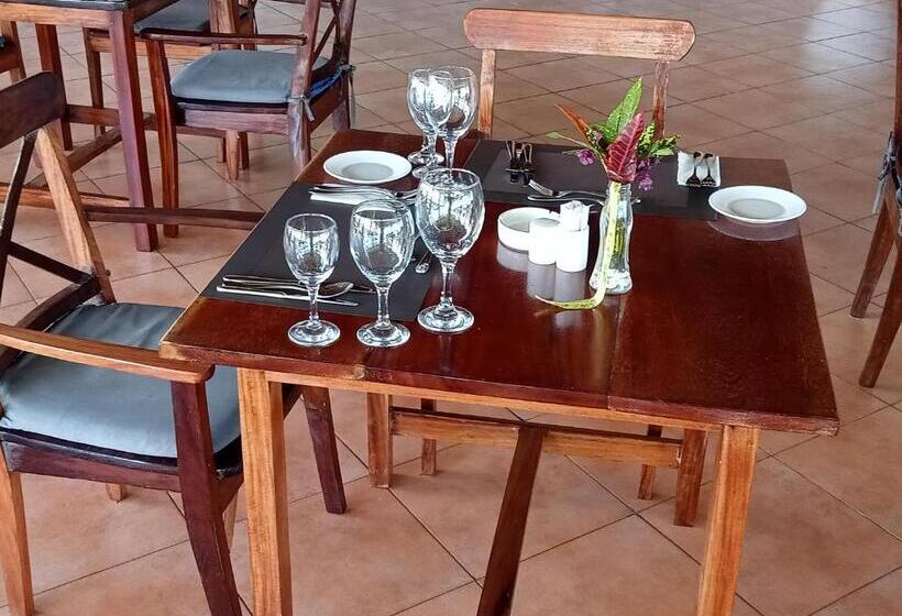 هتل Mandarin Resort Zanzibar