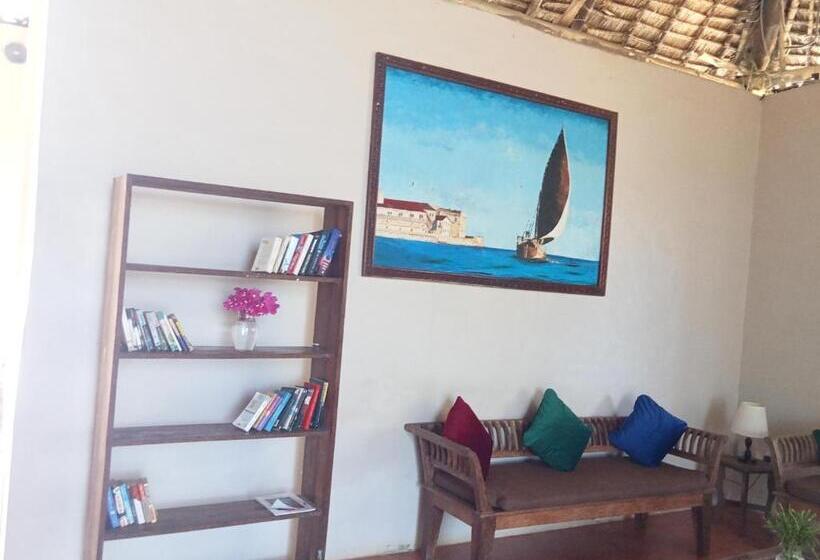 هتل Mandarin Resort Zanzibar