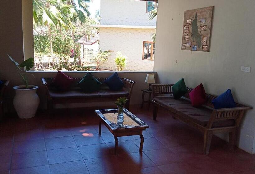 هتل Mandarin Resort Zanzibar