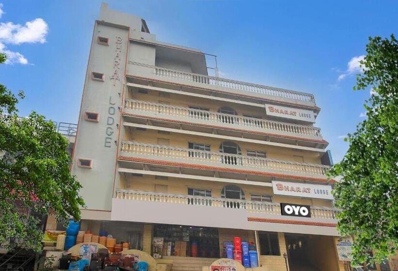 هتل O Bharat Lodge