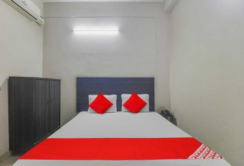 هتل O Bharat Lodge