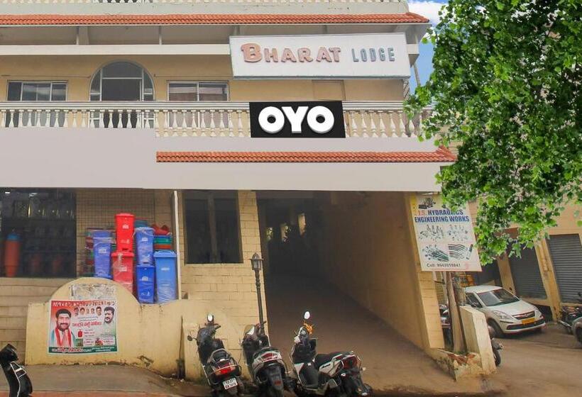 هتل O Bharat Lodge