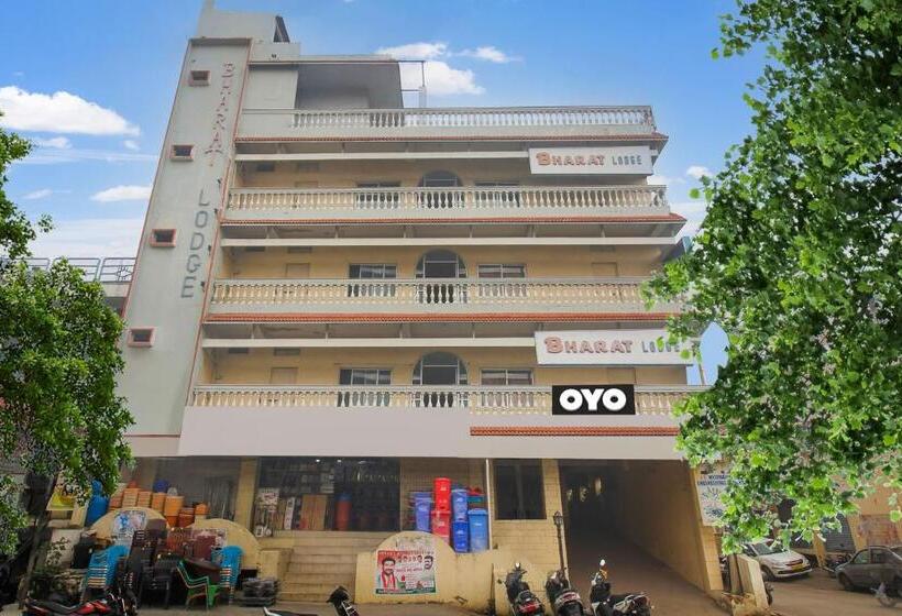 هتل O Bharat Lodge