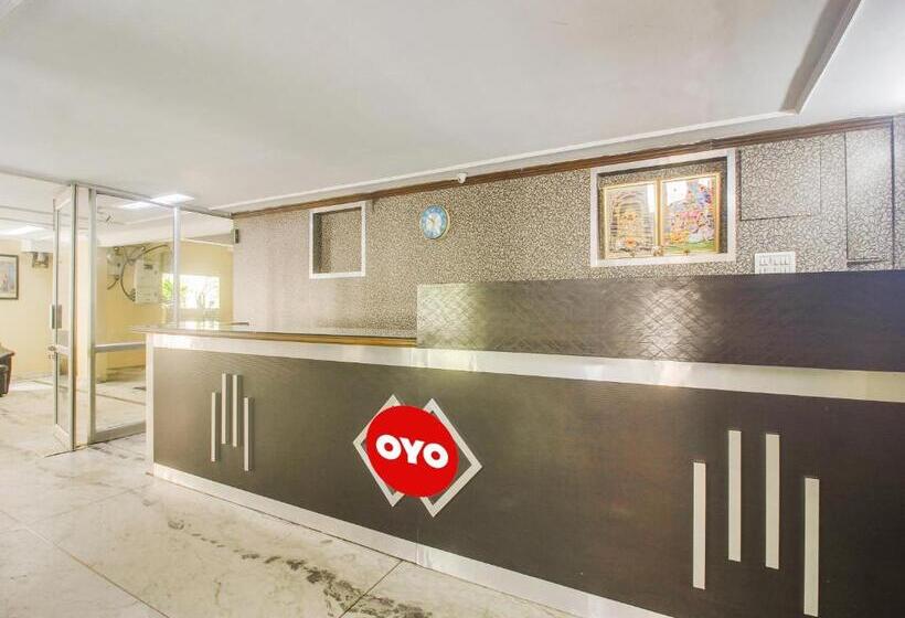هتل O Bharat Lodge