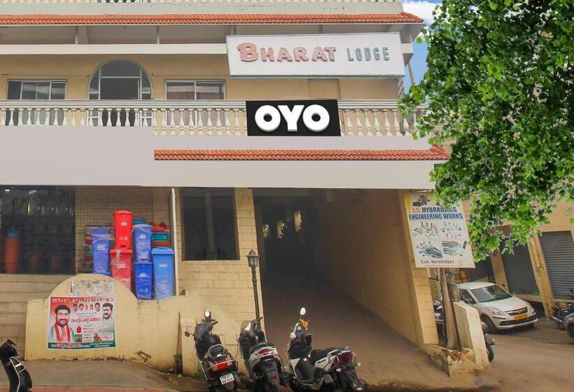 هتل O Bharat Lodge