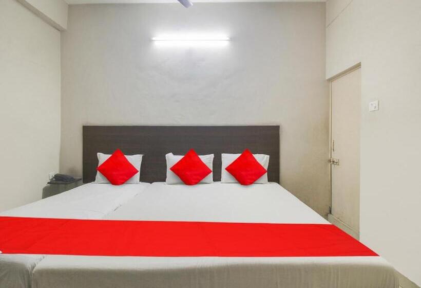 هتل O Bharat Lodge
