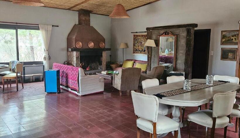 בית מלון כפרי San Ignacio Estancia Andina   All Inclusive