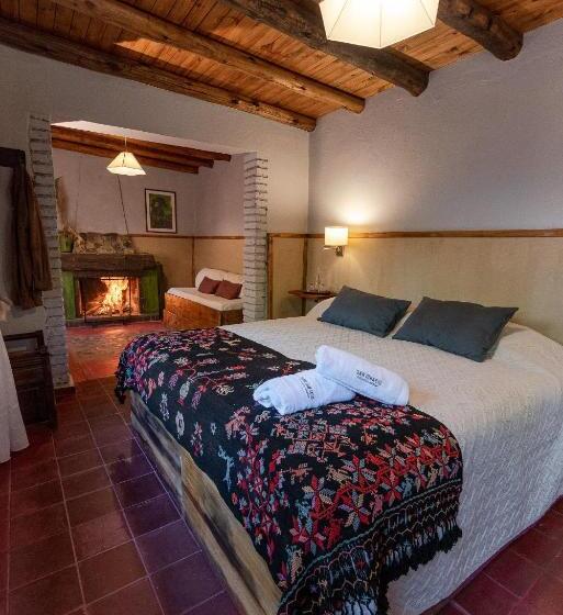 בית מלון כפרי San Ignacio Estancia Andina   All Inclusive