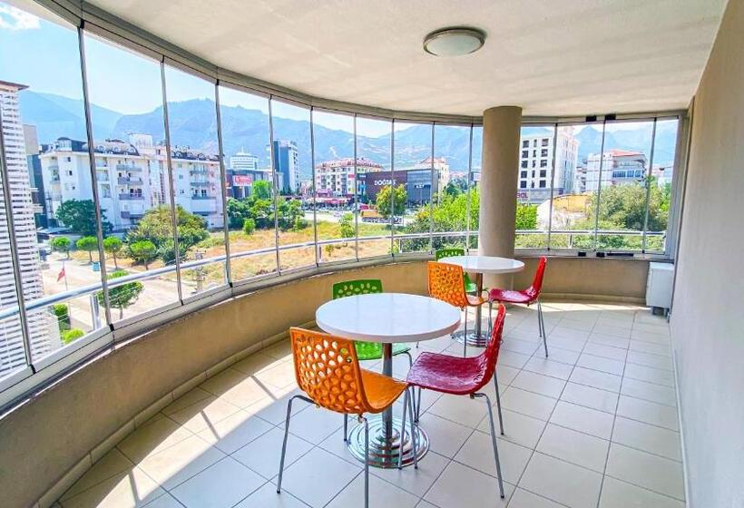 هتل Sirin Residence