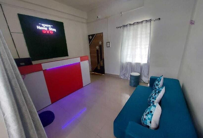 فندق Spot On Hubash Home Stay