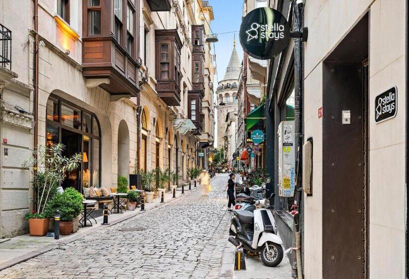 هتل Stella Stays Istanbul Galata