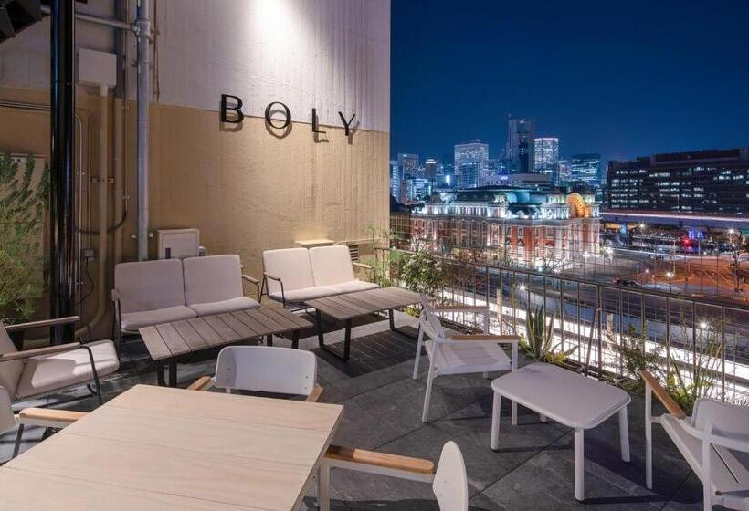 هتل The Boly Osaka   Vacation Stay 52833v