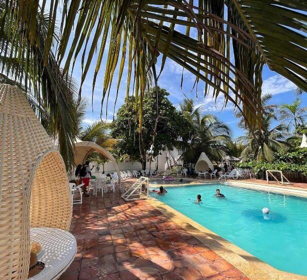 فندق Tropical In Isla De Punta Arena