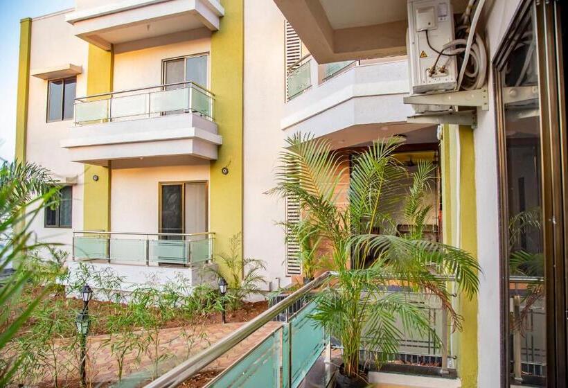Iira Stays   Raigad Srushti Resort