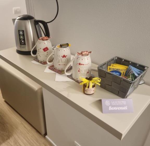 Lalunamia B&b And Holiday Apartment