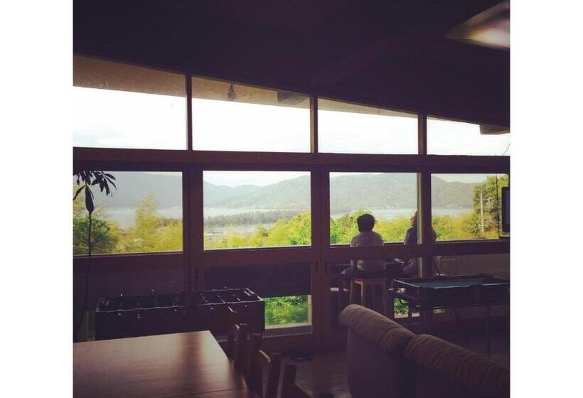 膳宿费 Amanohashidate Youth Hostel   Vacation Stay 94805v