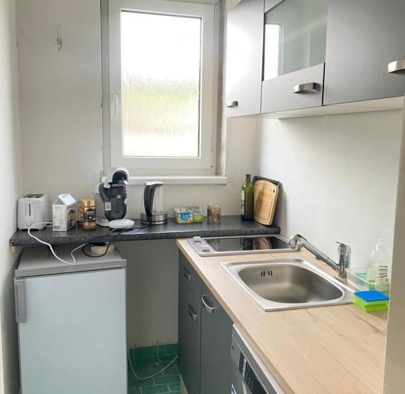 膳宿费 Apartment Nähe Linz