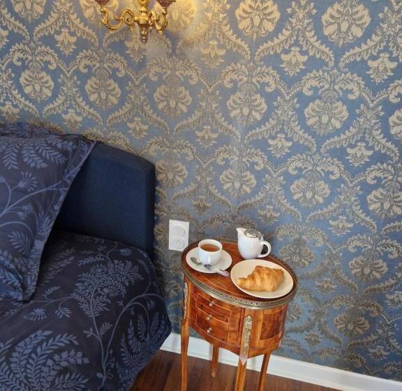 پانسیون Château De Bayssan