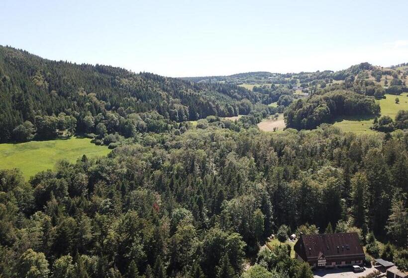 پانسیون Coté Forêt Maison D Hôtes