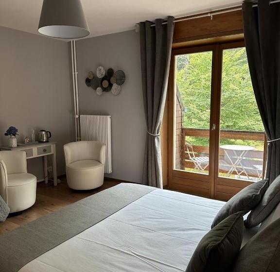 پانسیون Coté Forêt Maison D Hôtes