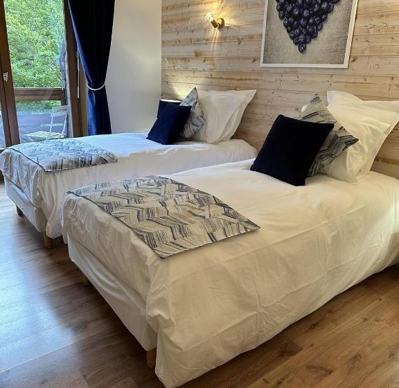 پانسیون Coté Forêt Maison D Hôtes