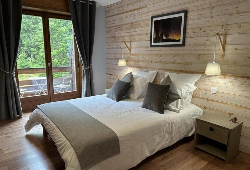 پانسیون Coté Forêt Maison D Hôtes
