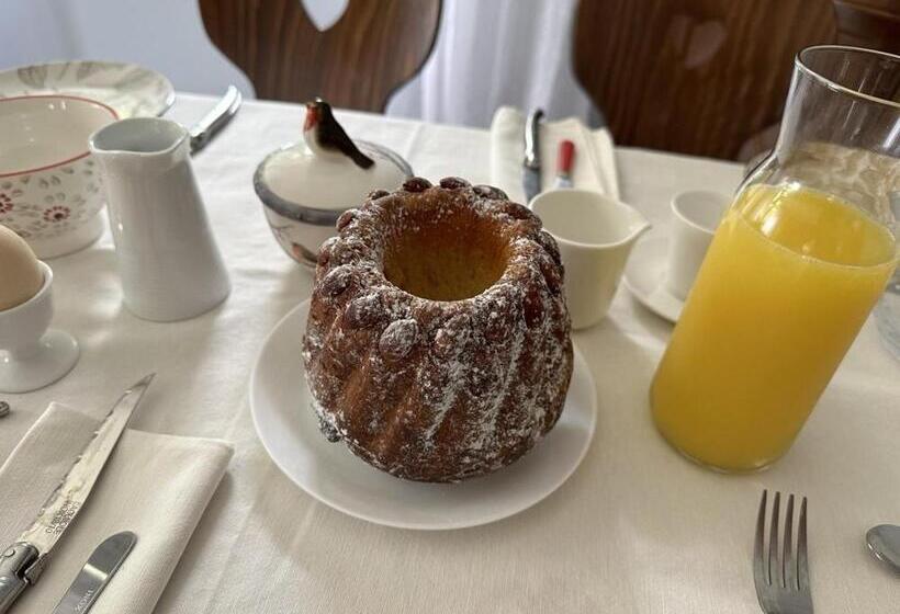 پانسیون Coté Forêt Maison D Hôtes