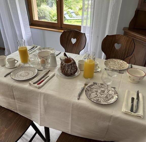 پانسیون Coté Forêt Maison D Hôtes