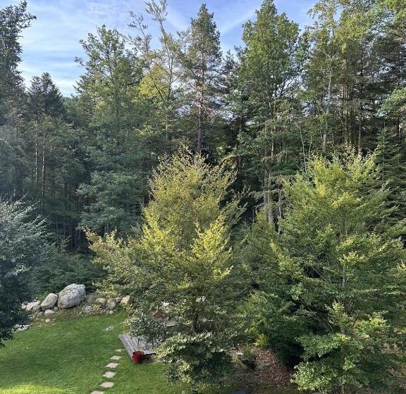 پانسیون Coté Forêt Maison D Hôtes