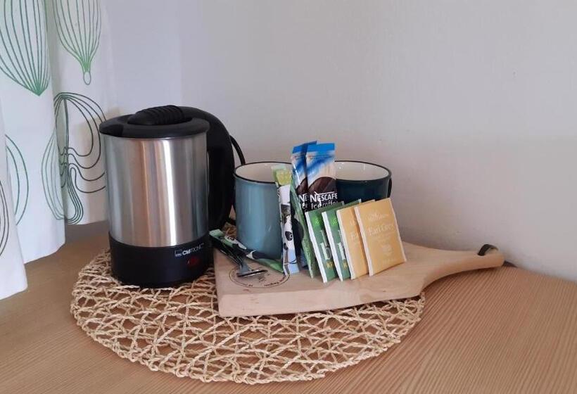 پانسیون Doppelzimmer Herzogbauer