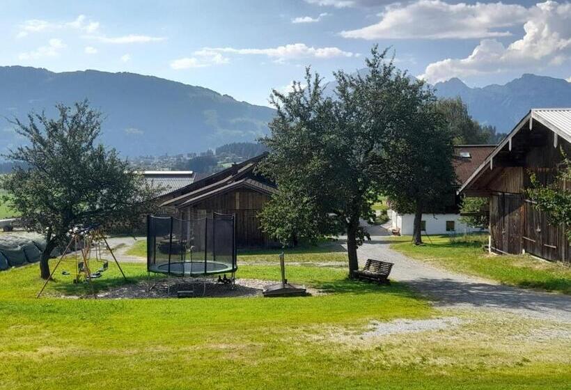 پانسیون Doppelzimmer Herzogbauer