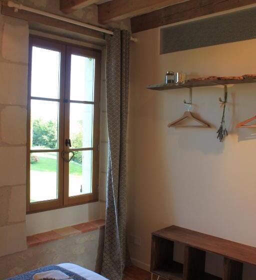 Пансион Gîte Moulin D Olivet
