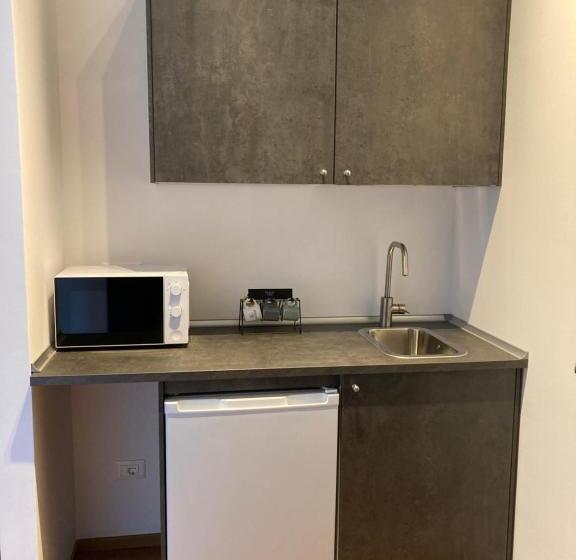 Pension (Hôtel basse catégorie) Jazz Room 1