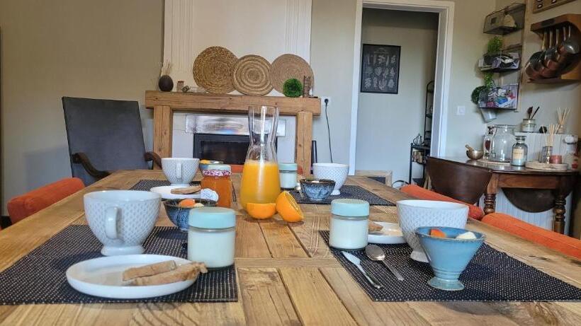 Пансион L Usclasienne   Chambres D Hôtes