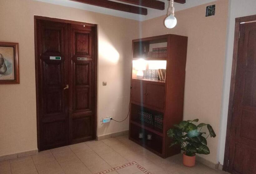 پانسیون La Milotxa