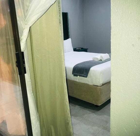 膳宿费 Lugogo Guesthouse