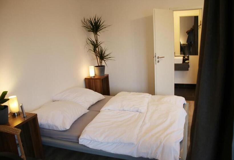 膳宿费 Messe  Und Gästezimmer Hildesheim