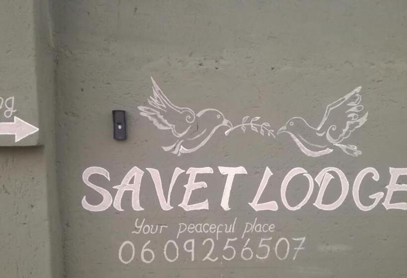 پانسیون Savet Lodge