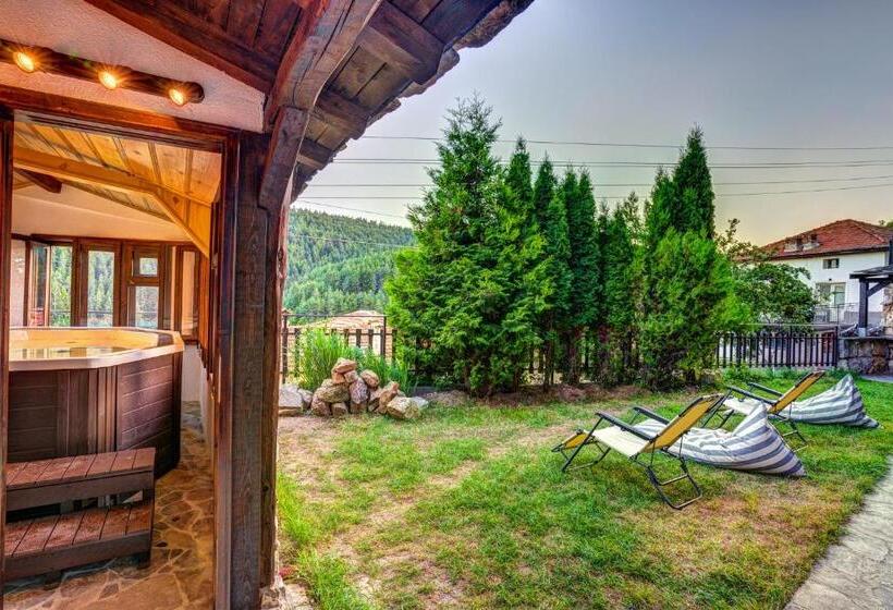 بنسيون The Pine Levochevo   Guesthouse And Coworking Space