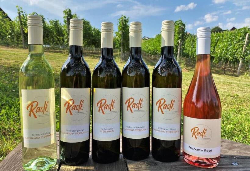 펜션 Weingut Radl