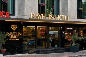 Rayelin Hotel Istanbul Old City Special Category