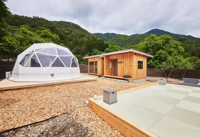 استراحتگاه Dots By Dot Glamping Suite 001