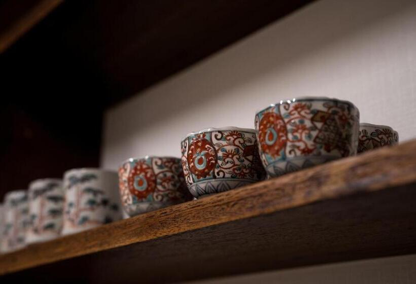 ریوکان 宿坊　心月