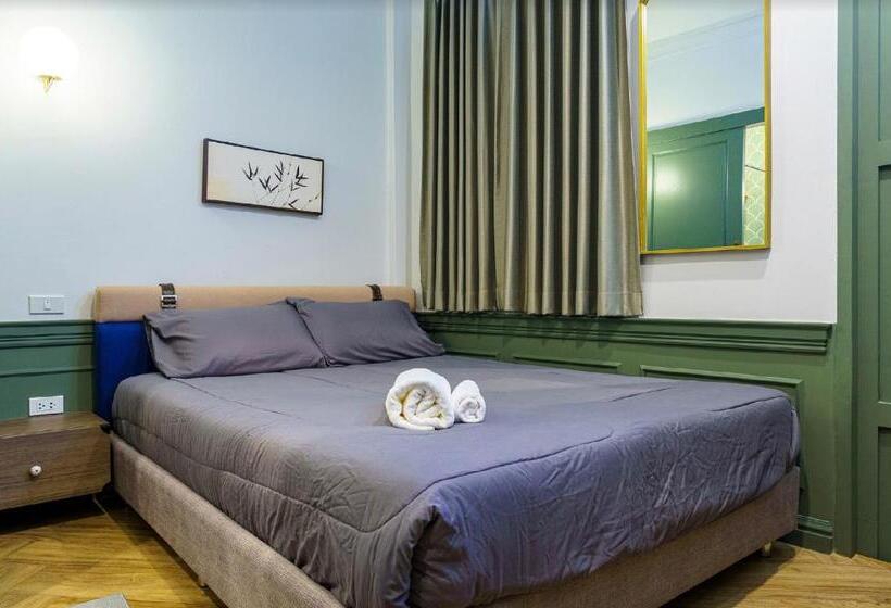 هاستل Ci Home