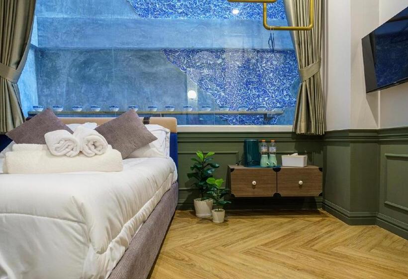 هاستل Ci Home
