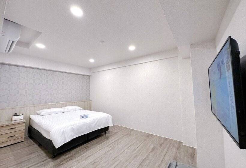 هاستل 夢境旅 智能自助旅店