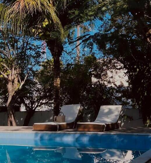 호스텔 Pousada Dos Navegantes